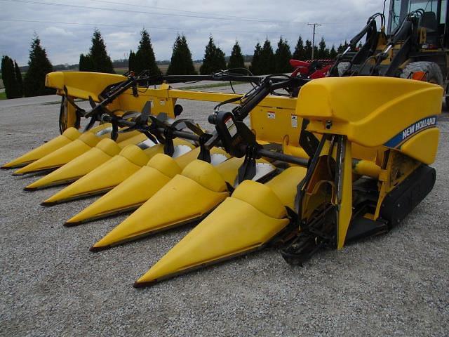 2012 New Holland 98D Equipment Image0