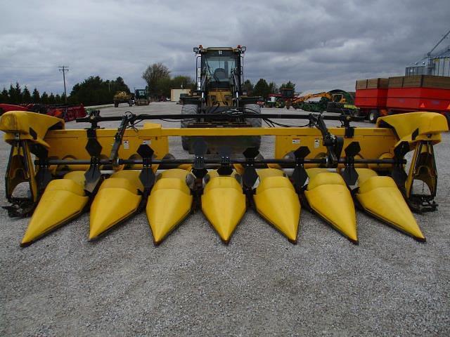 Image of New Holland 98D equipment image 1