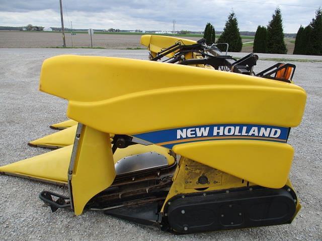 Image of New Holland 98D equipment image 3