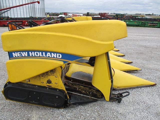 Image of New Holland 98D equipment image 4