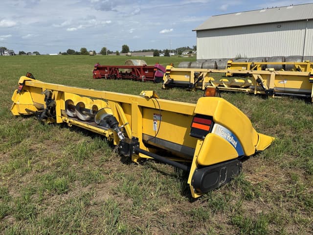 Image of New Holland 98D equipment image 4