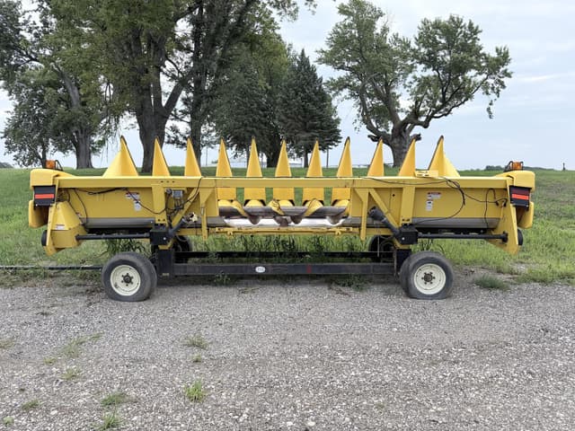 Image of New Holland 98D equipment image 4