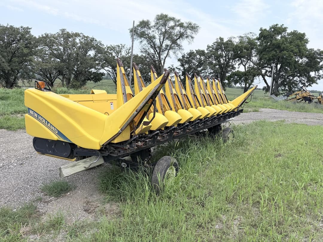 Image of New Holland 98D Primary image