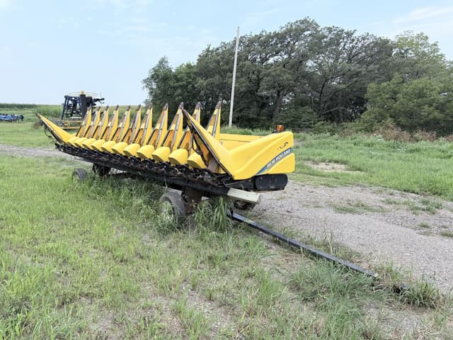 Image of New Holland 98D equipment image 1