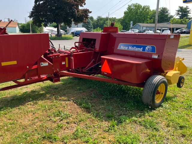 Image of New Holland BC5060 equipment image 3