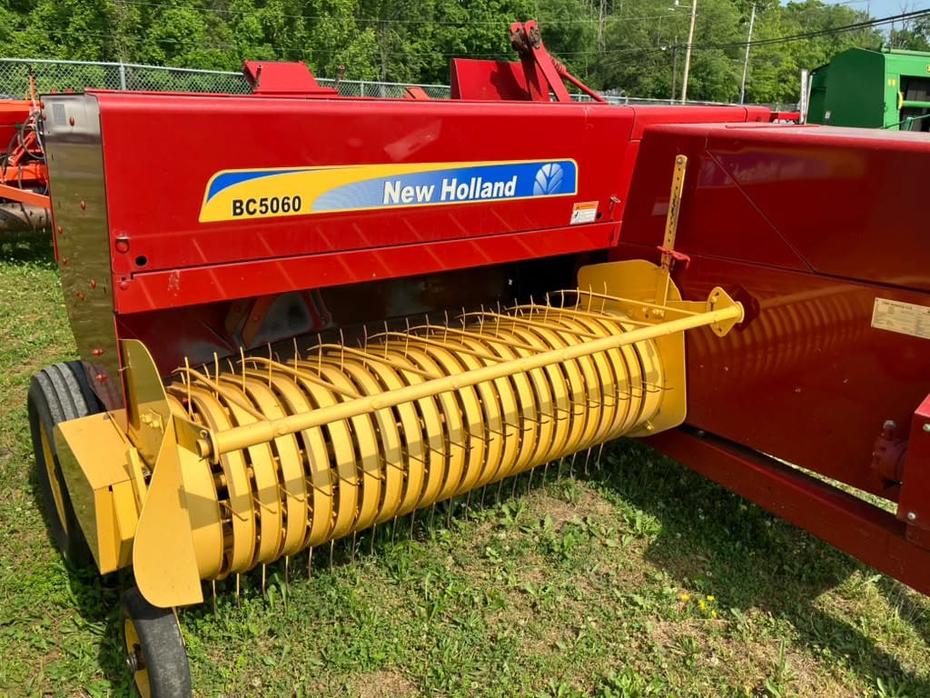 Main image New Holland BC5060