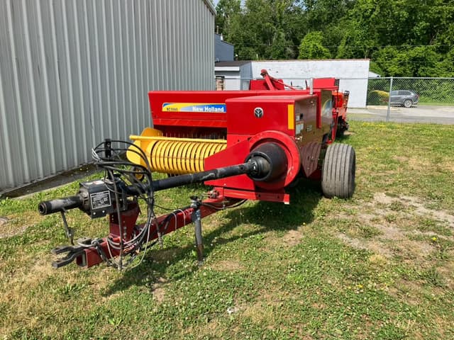 Image of New Holland BC5060 equipment image 2