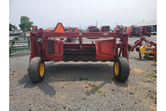 Image of New Holland H7230 equipment image 3