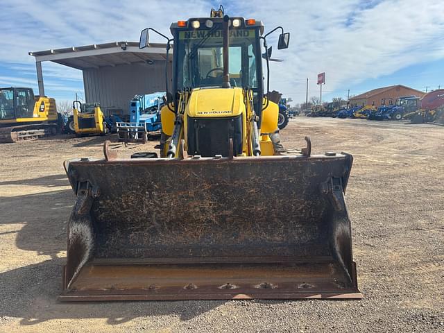 Image of New Holland B110C equipment image 1