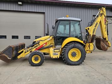 Main image New Holland B110C