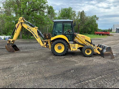 Image of New Holland B110C Image 1