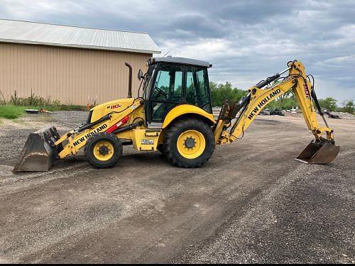 Image of New Holland B110C Image 0