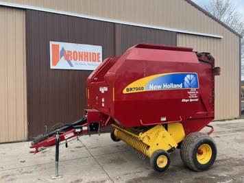 Main image New Holland BR7060 Silage Special