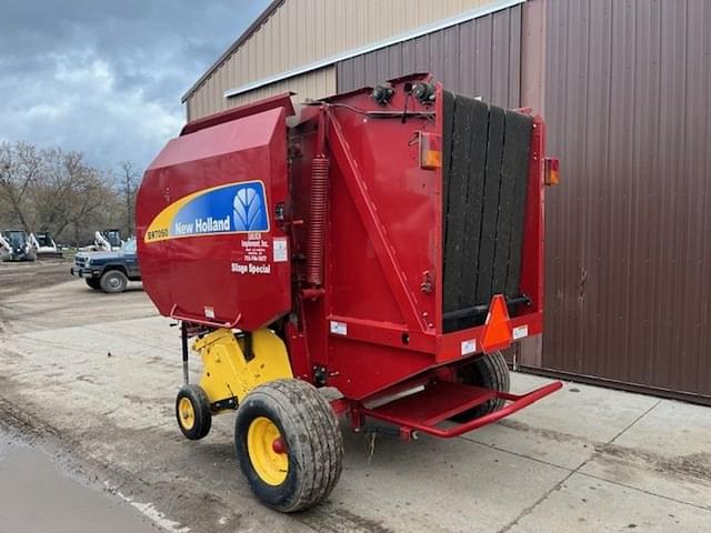 Image of New Holland BR7060 Silage Special equipment image 2