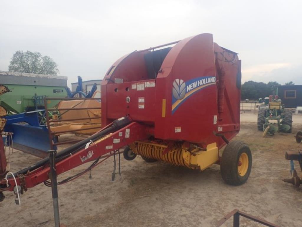 Image of New Holland RB450 Primary image