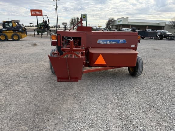 Image of New Holland BC5070 equipment image 3