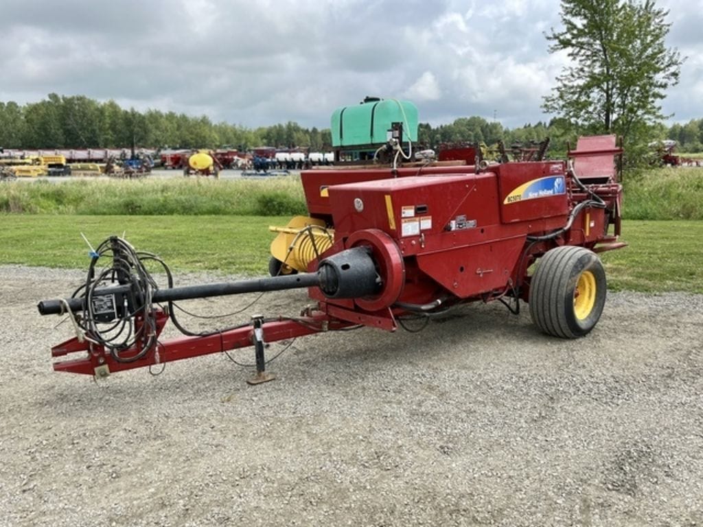 Main image New Holland BC5070