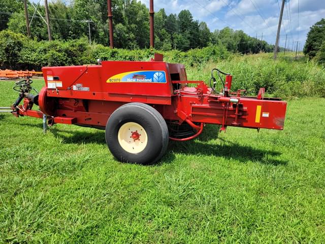 Image of New Holland BC5070 equipment image 4