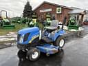 2012 New Holland Boomer 1025 Image