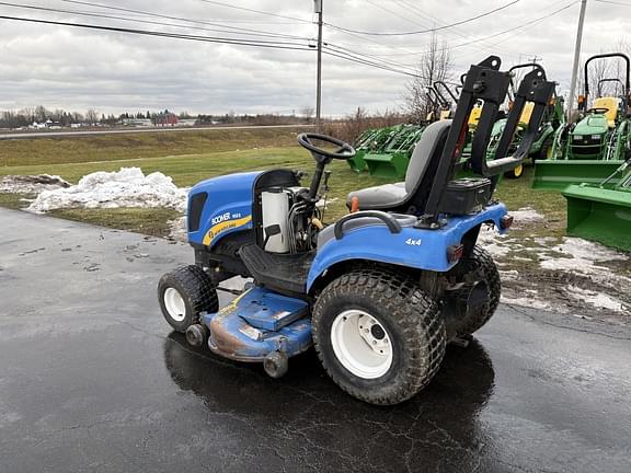 Image of New Holland Boomer 1025 Image 1