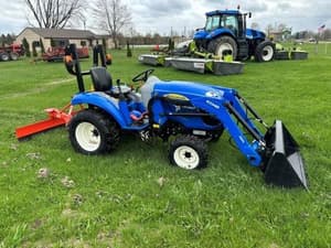 2012 New Holland Boomer 25 Image