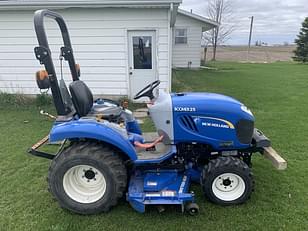 Main image New Holland Boomer 25 0