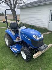 Main image New Holland Boomer 25 1