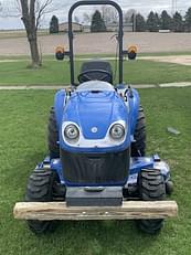 Main image New Holland Boomer 25 3