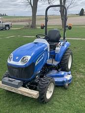 Main image New Holland Boomer 25 4