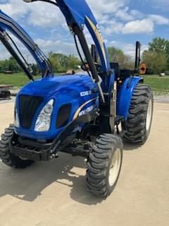 Image of New Holland Boomer 30 Primary image