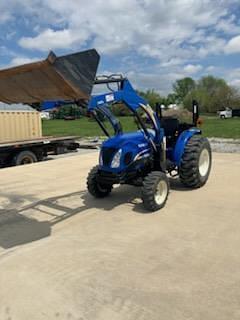 Image of New Holland Boomer 30 Primary image