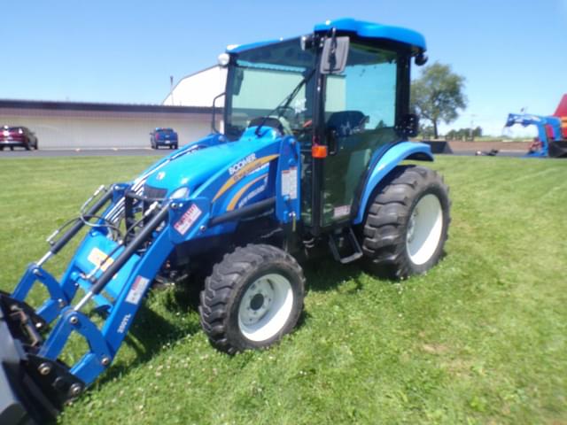 Image of New Holland Boomer 3040 equipment image 3