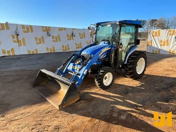 Main image New Holland Boomer 3045
