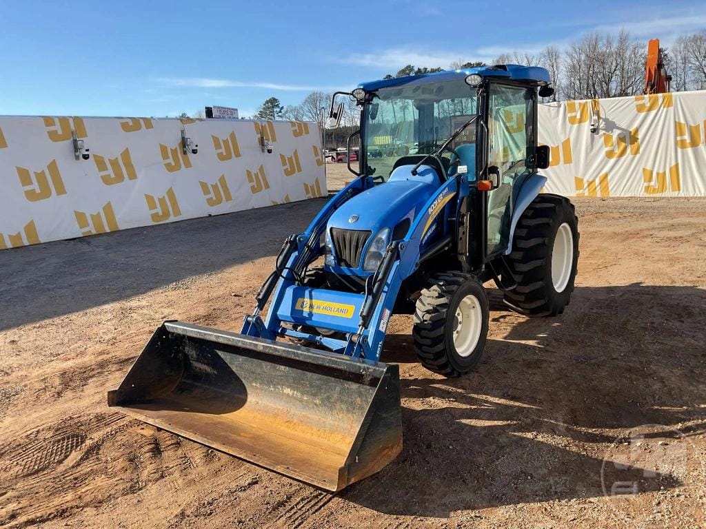 2012 New Holland Boomer 3045 Equipment Image0