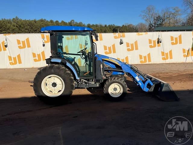 Image of New Holland Boomer 3045 equipment image 3