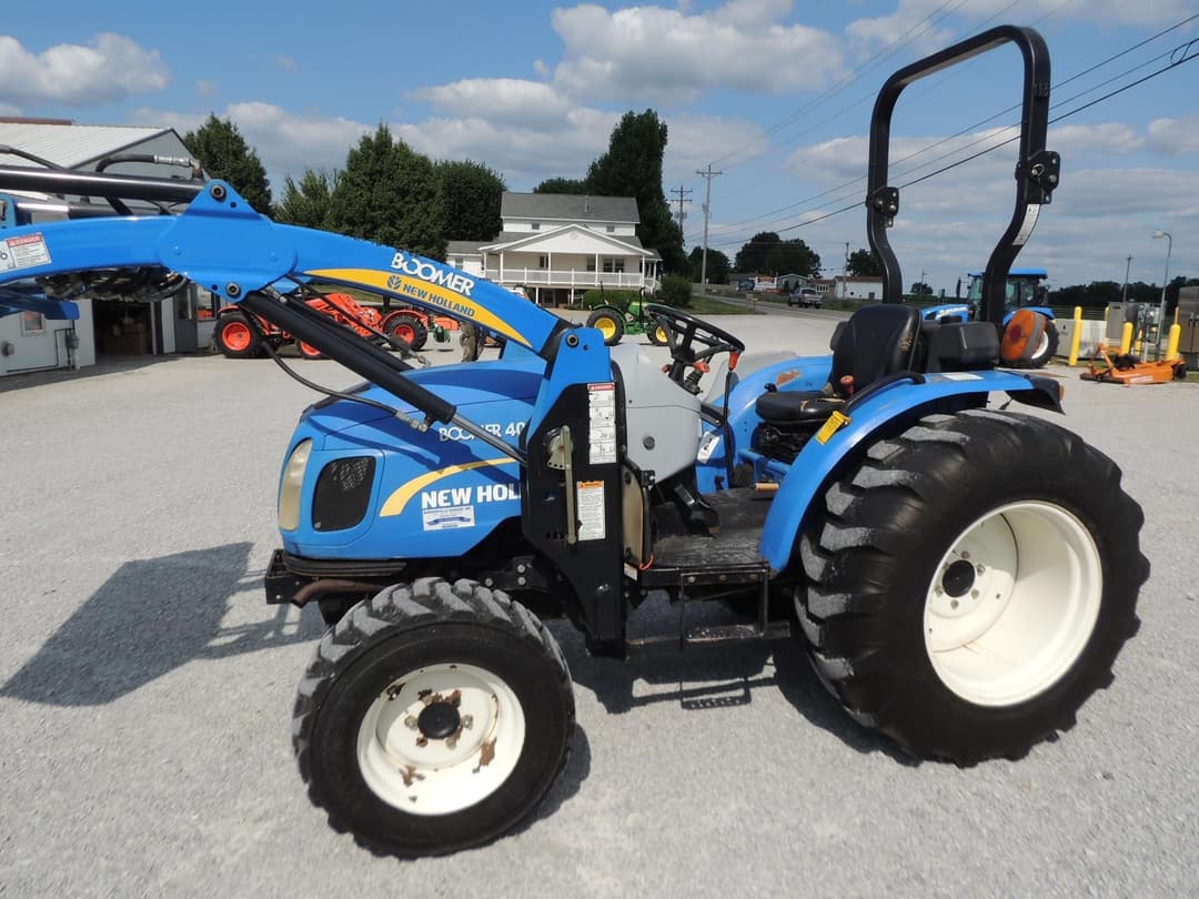 Image of New Holland Boomer 40 Primary image