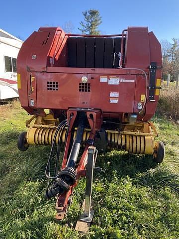 Image of New Holland BR7060 CropCutter equipment image 1