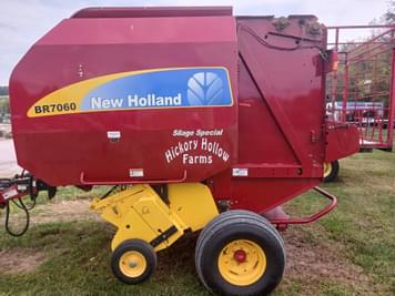 Main image New Holland BR7060 Silage Special