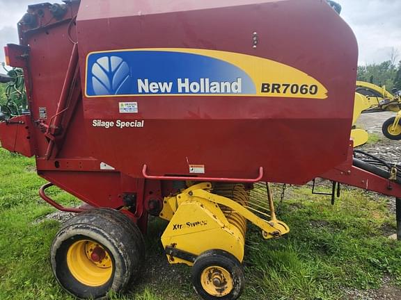 Image of New Holland BR7060 Silage Special Primary image