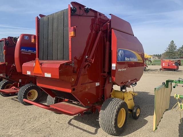 Image of New Holland BR7070 Silage Special equipment image 2