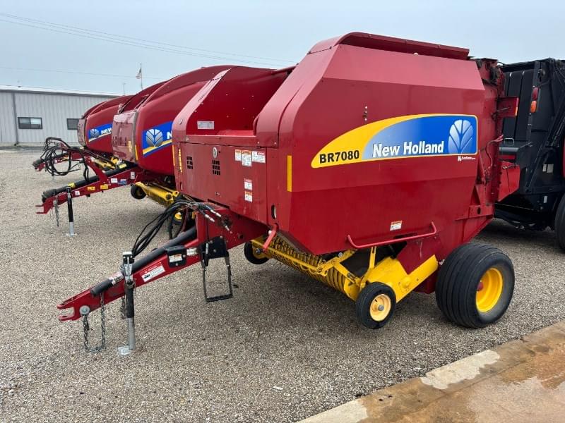 Image of New Holland BR7080 Primary image