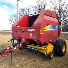 2012 New Holland BR7090 Specialty Crop Equipment Image0