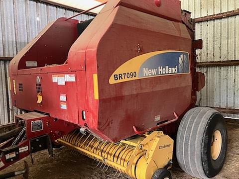 Image of New Holland BR7090 Primary image