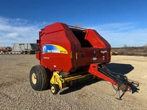 2012 New Holland BR7090 Specialty Crop Image