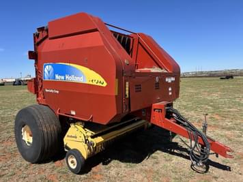 Main image New Holland BR7090