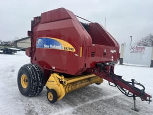 2012 New Holland BR7090 Image