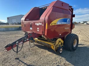 2012 New Holland BR7090 Image