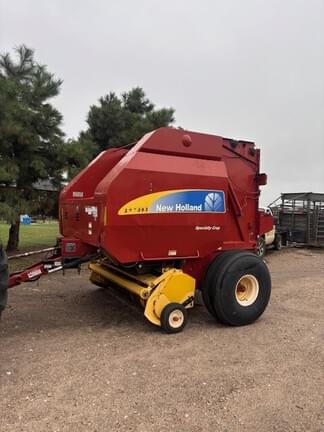 Image of New Holland BR7090 Primary image