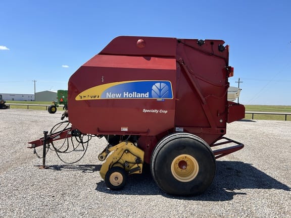2012 New Holland BR7090 Specialty Crop Equipment Image0