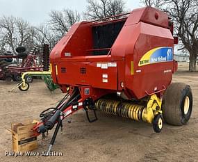 2012 New Holland BR7090 Specialty Crop Equipment Image0